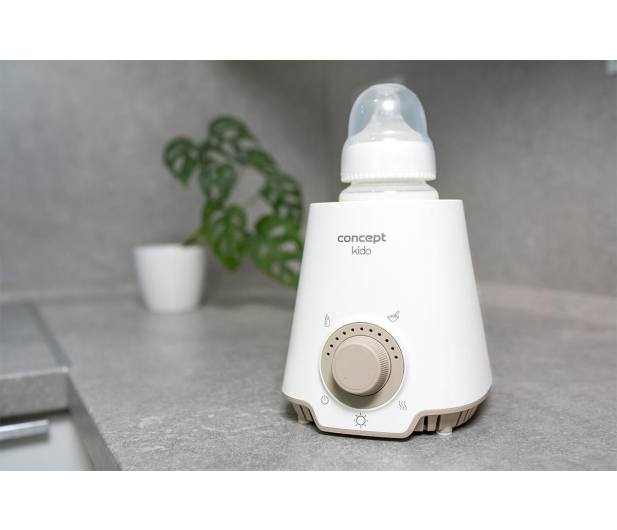 CONCEPT Podgrzewacz do butelek KIDO OL4000 - 1375630 - zdjęcie 5